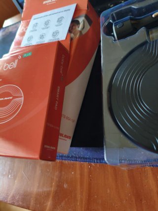 Baby Bell Plus doble Dispositivo Antiabandono Bebé