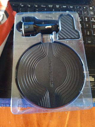 Baby Bell Plus doble Dispositivo Antiabandono Bebé