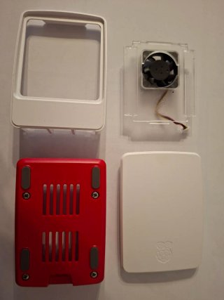 Caja Raspberry Pi 5 Original
