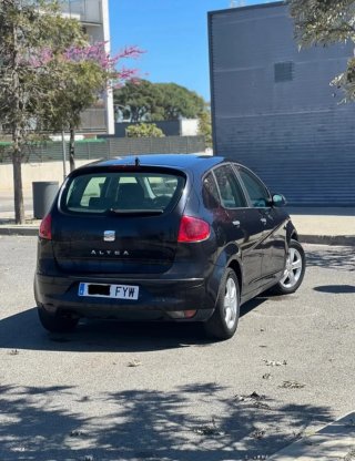 SEAT Altea 2008