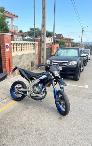 Derbi DRD PRO Supermotard