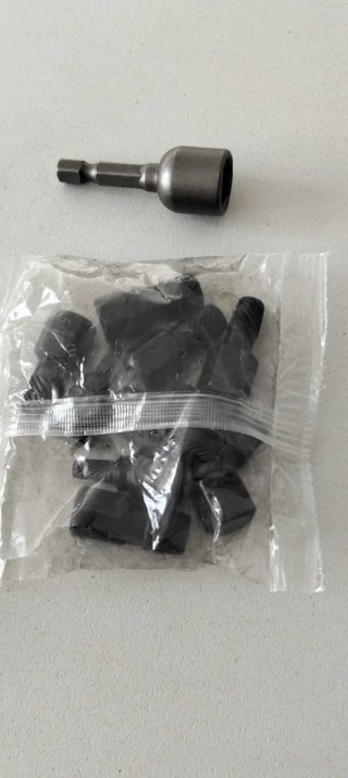 Extractor de tornillos 10 piezas