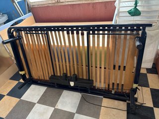 Cama articulada de 90