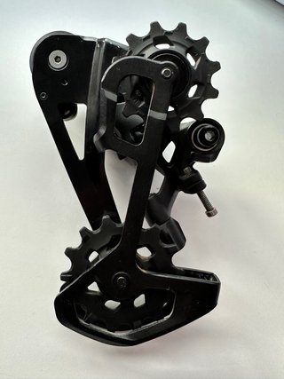 Desviador SRAM APEX XPLR Mecánico 12v