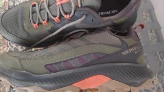 Merrell Speed Strike 2 GTX Botas Trekking Talla 44