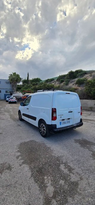 Citroen Berlingo 2008