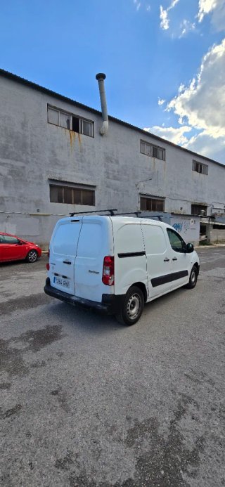 Citroen Berlingo 2008
