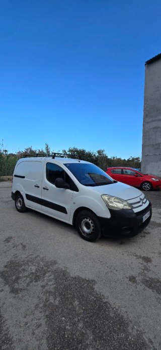 Citroen Berlingo 2008