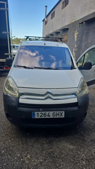 Citroen Berlingo 2008