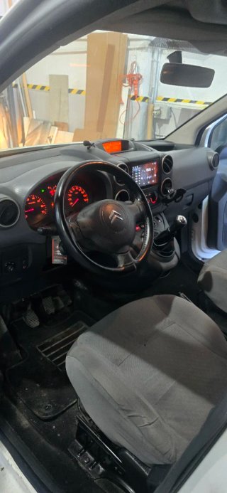 Citroen Berlingo 2008