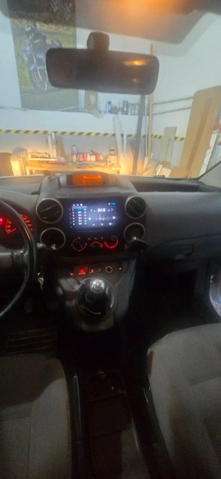 Citroen Berlingo 2008