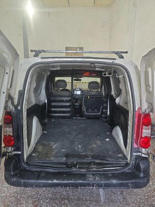 Citroen Berlingo 2008