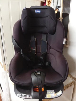Silla de coche Chicco Isofix