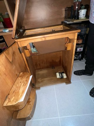 Máquina de coser Refrey Transforma 427