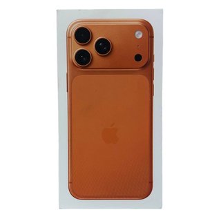 IPHONE 17 PRO MAX 256GB Naranja