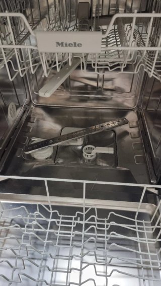 Lavavajillas Miele Active SC