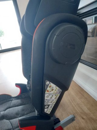 Silla coche Britax Römer