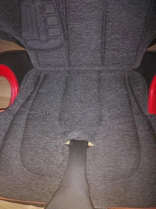 Silla coche Britax Römer