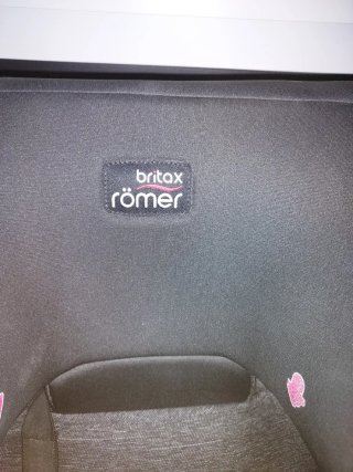 Silla coche Britax Römer