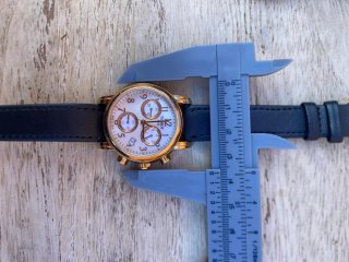 Reloj Tissot Elegance Nacar Oro
