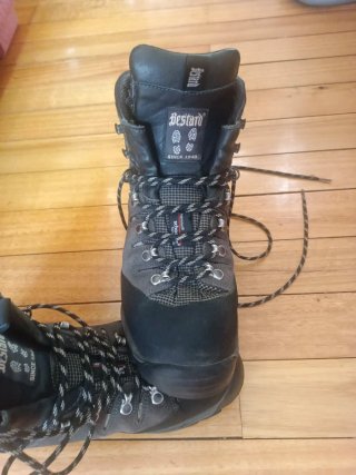 Botas Bestard Gore-Tex Talla 44