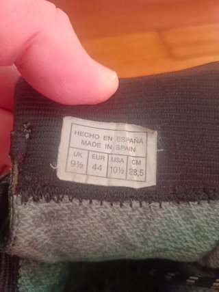 Botas Bestard Gore-Tex Talla 44