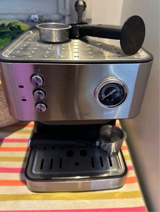 Cafetera Cecotec - Power Espresso 20 Professionale