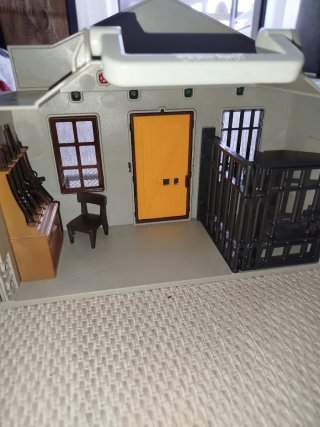 Maletín Sheriff Playmobil Oeste