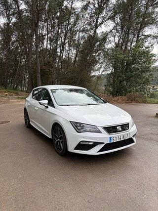 SEAT Leon FR 150cv