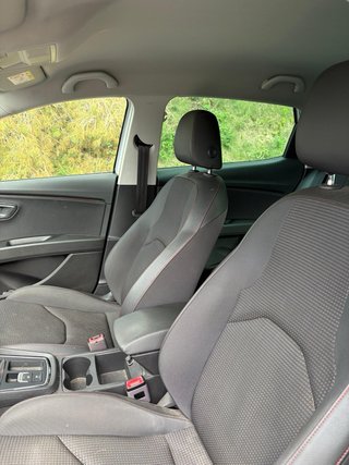 SEAT Leon FR 150cv