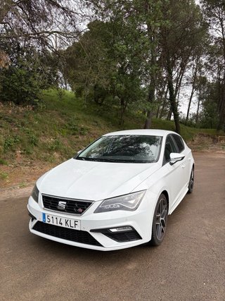 SEAT Leon FR 150cv