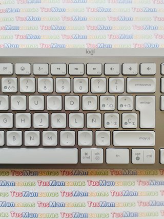 Logitech MX Keys S Español / Nuevo