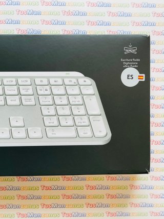 Logitech MX Keys S Español / Nuevo