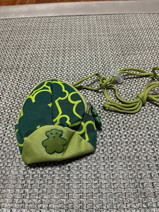 Borsa a tracolla per bambini con orso