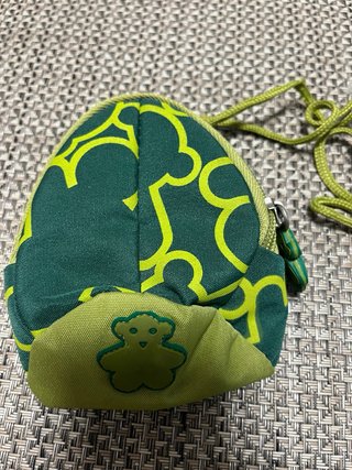 Borsa a tracolla per bambini con orso
