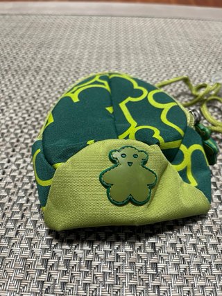 Borsa a tracolla per bambini con orso
