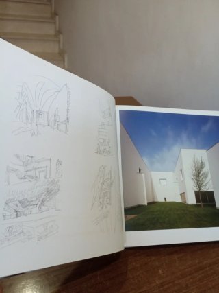 Álvaro Siza apuntes de una arquitectura sensible