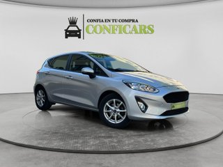 Ford Fiesta 2018
