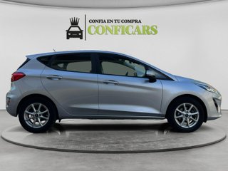 Ford Fiesta 2018