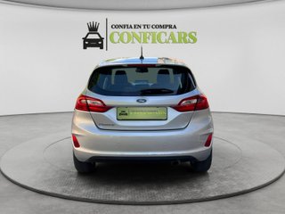 Ford Fiesta 2018