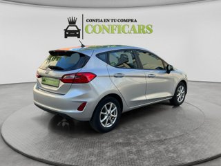 Ford Fiesta 2018