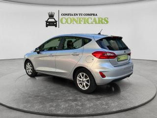 Ford Fiesta 2018