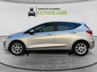 Ford Fiesta 2018