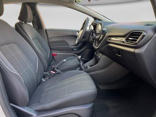 Ford Fiesta 2018