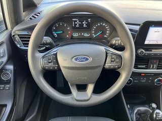 Ford Fiesta 2018