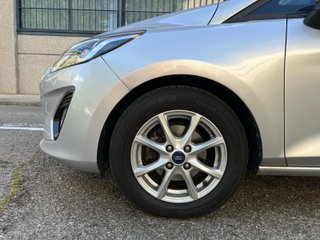 Ford Fiesta 2018