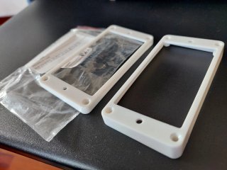 Marcos para pastillas Humbucker (2 unidades)