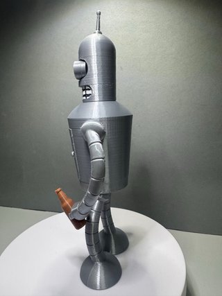 Figura Bender Futurama