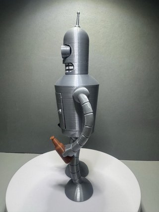 Figura Bender Futurama