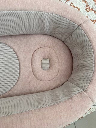 Nido bebé Inglesina Welcome Pod rosa
